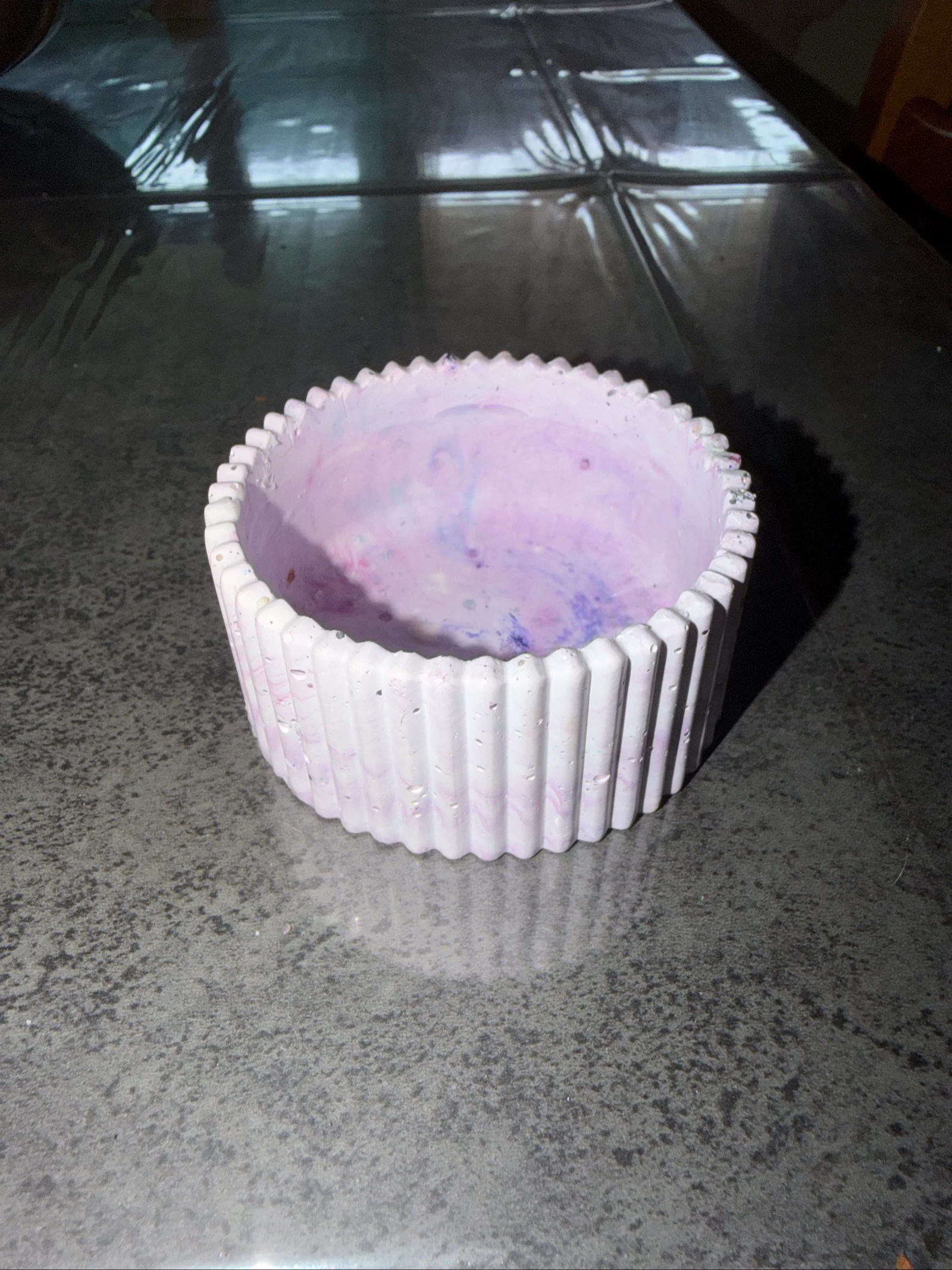 Pot à bougie  – photo 4